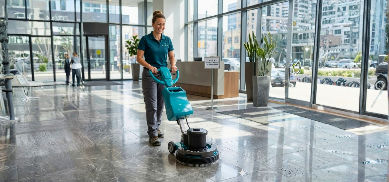 single disc scrubber in india