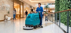 How to Choose the Right Scrubber Dryer
