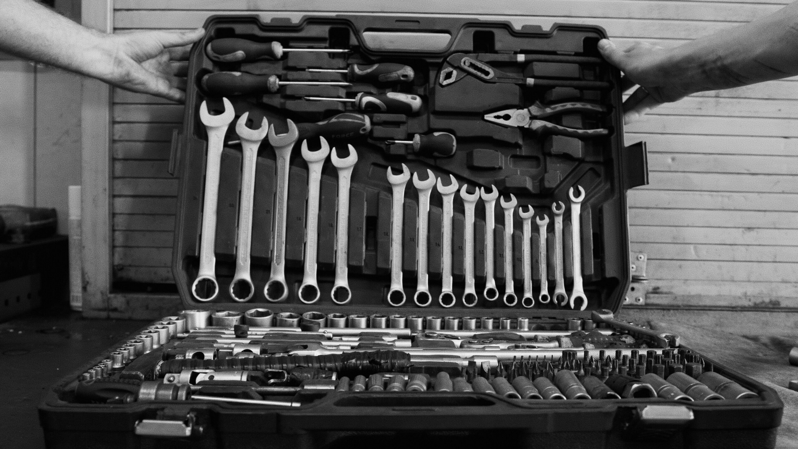 cleaning machine spare parts