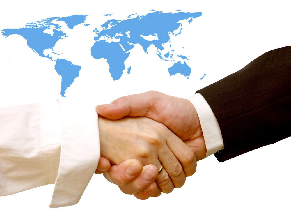 Partner with us rustle clean care