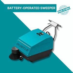 Home 1 battery operated sweeper