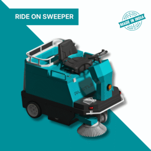 Home 4 industrial ride on sweeper