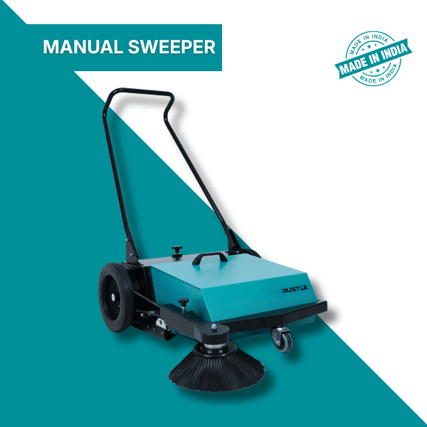 Manual Sweeper 1 manual sweeper machine