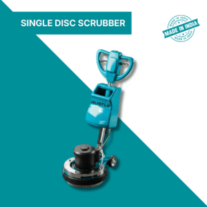 Home 5 single disc scrubber
