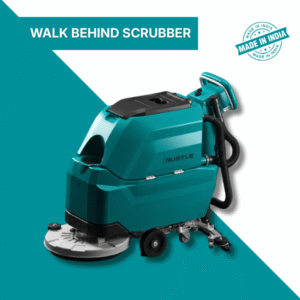 Home 6 walk behind floor cleaning scrubber