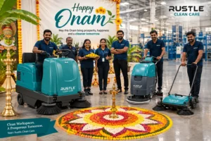 Onam Cleaning Guide: Keep Factories, Warehouses & Commercial Spaces Festive-Ready