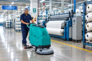 Industrial Cleaning Equipment for Factories: How to Reduce Cleaning Costs