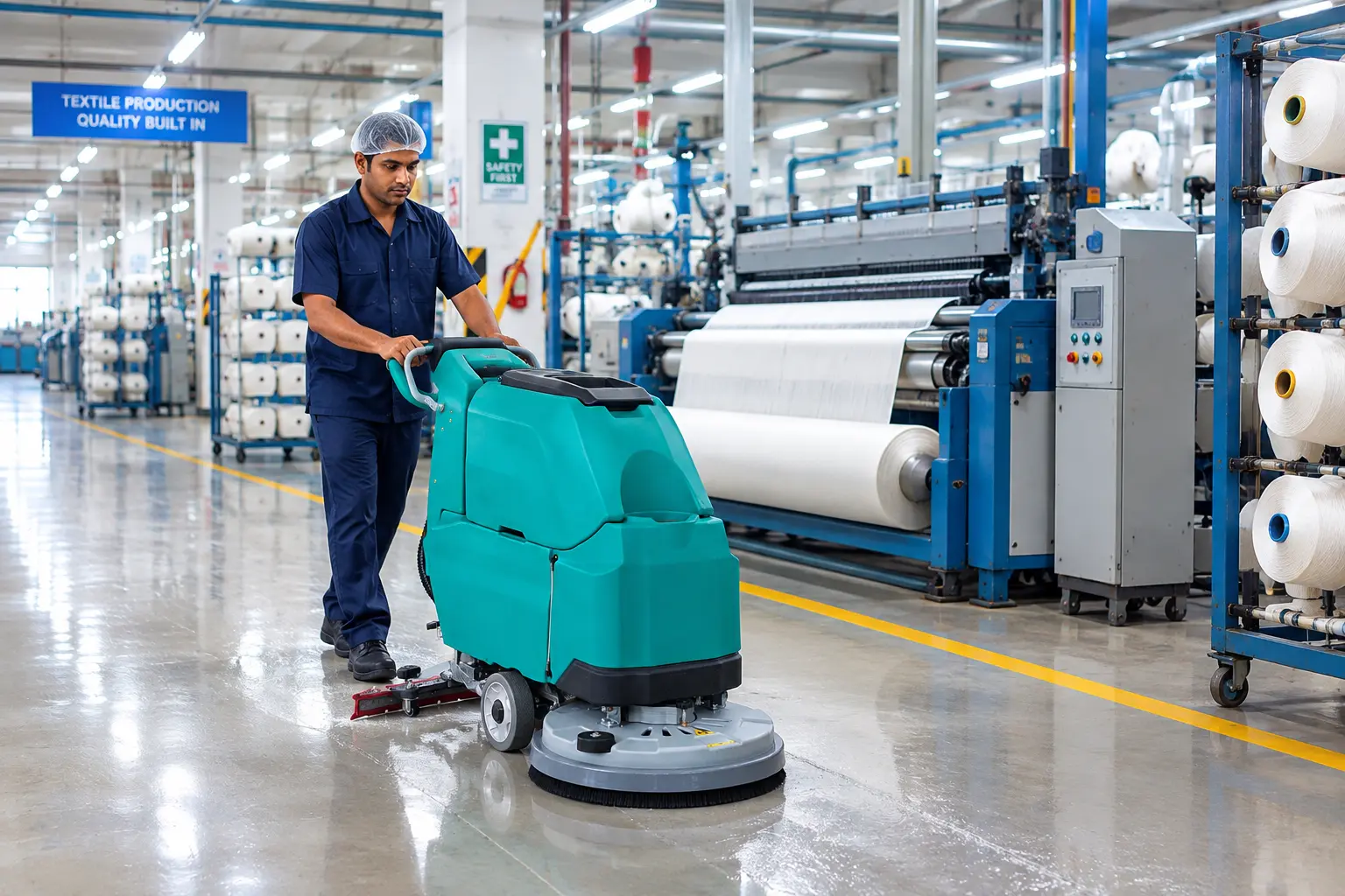 BestIndustrial Cleaning Equipment for Factories